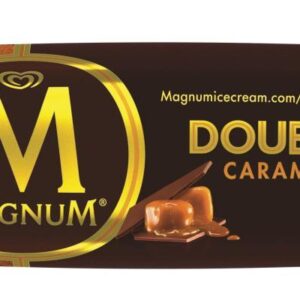 MAGNUM DOUBLE CARMEL (20szt) ALGIDA.