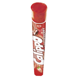 CALIPPO TRUSKAWKA (24x105ml) ALGIDA.