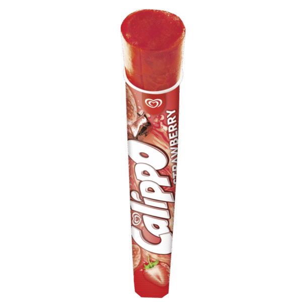 CALIPPO TRUSKAWKA (24x105ml) ALGIDA.
