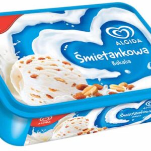 SMIETANKA BAKALIA 1L (6szt).