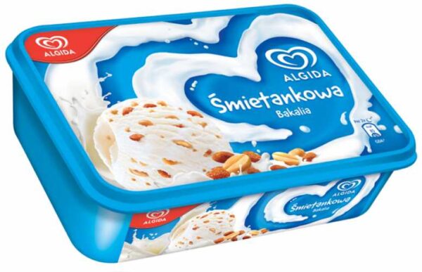 SMIETANKA BAKALIA 1L (6szt).