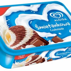 SMIETANKA CZEKOLADA 1L (6szt).