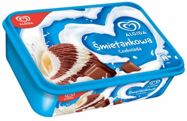 SMIETANKA CZEKOLADA 1L (6szt).