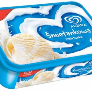 SMIETANKA SMIETANKOWA 1L (6szt).