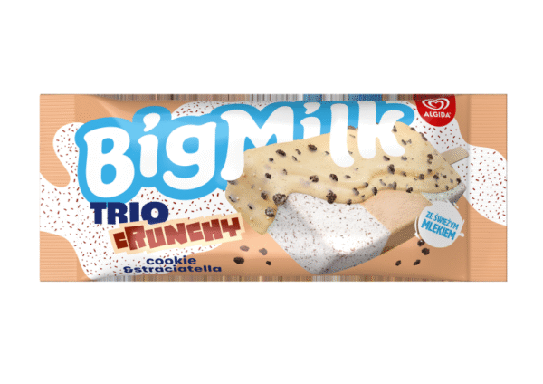 BIG MILK LEMON INTENSE (30szt) ALGIDA.