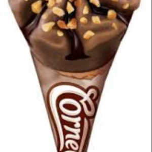 CORNETTO CZEKOLADOWE (30szt) ALGIDA.