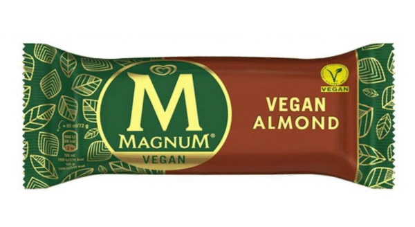 MAGNUM VEGAN ALMOND (20szt) 90ml ALGIDA.