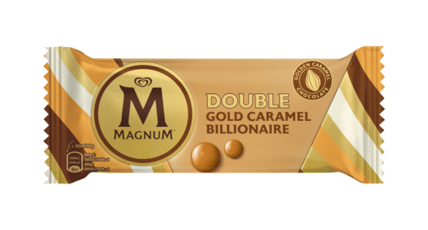 MAGNUM DBL BILLIONARE (20szt) ALGIDA.
