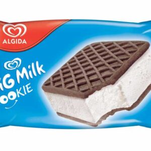 BIG MILK COOKIE (30szt) ALGIDA.
