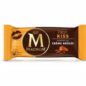 MAGNUM KISS CREME BRULEE (20szt).