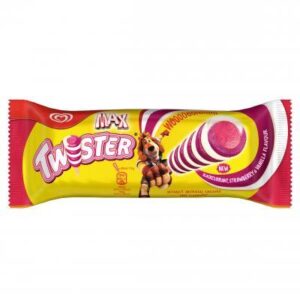 TWISTER BLACK CURRANT (35szt) ALGIDA.