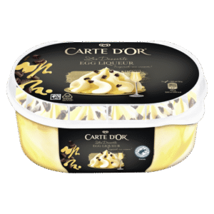 CDO LIKIER JAJECZNY (6x825ml) ALGIDA.