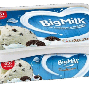 BIG MILK CIASTECZKO 900ml (6szt) ALGIDA.
