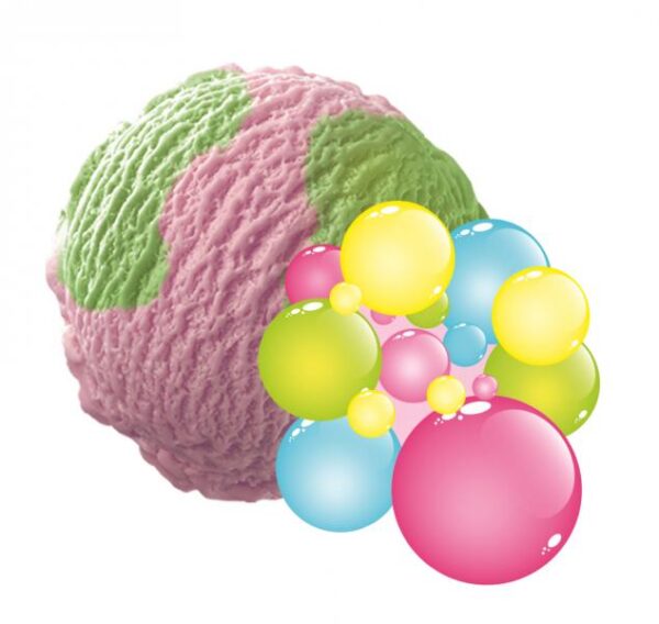 CDO 2.8L GUMA BALONOWA KIDS.