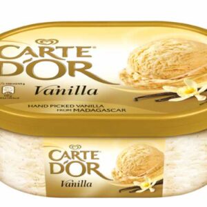 CARTE D'OR WANILIOWY (6szt) ALGIDA.