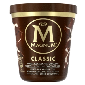 MAGNUM CLASSIC (8x440ml) ALGIDA.