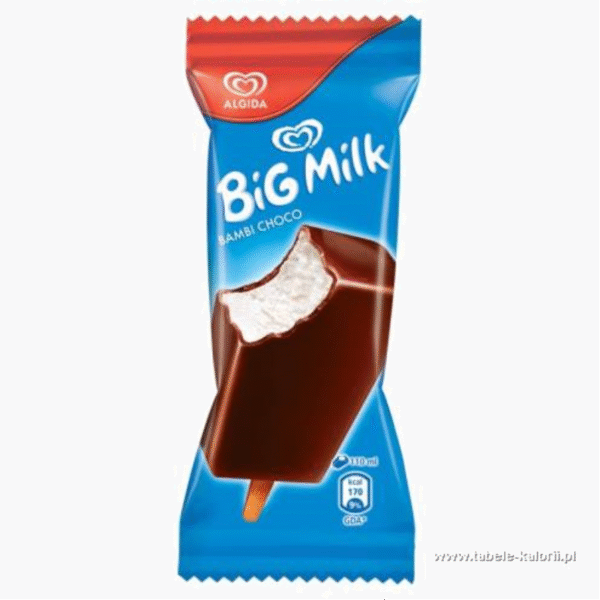 BIG BAMBI ALGIDA (30szt)