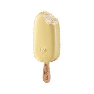 MAGNUM MINI WHITE (25szt) ALGIDA.