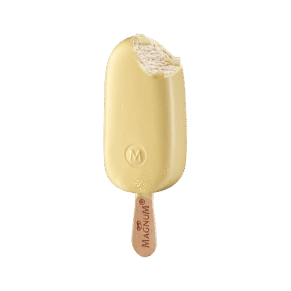 MAGNUM MINI WHITE (25szt) ALGIDA.