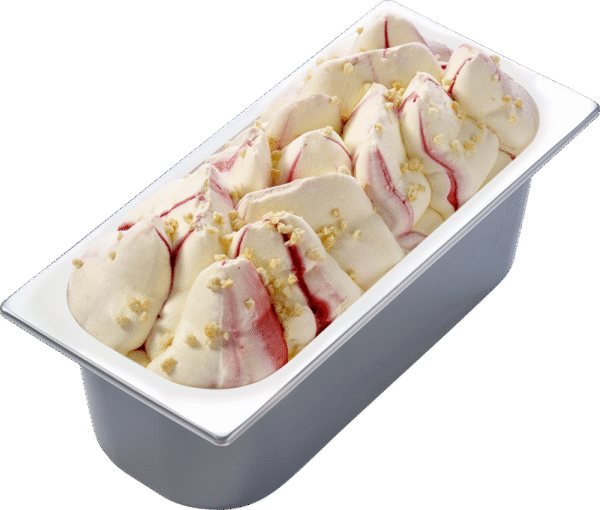 CDO 5.5L SERNIK TRUSKAW.ALGIDA (STRAWB.CHEESECA).