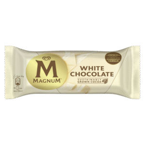 MAGNUM WHITE (20szt) ALGIDA.