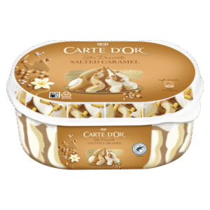 CDO SŁONY KARMEL 825ml (6szt) ALGIDA.