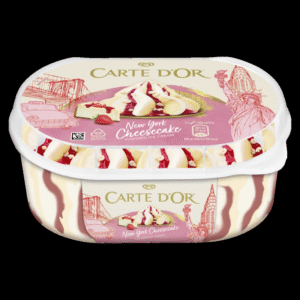 CDO NEW YORK SERNIK 6x900ml ALGIDA.