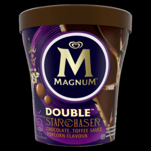 MAGNUM STARCHASER (8x440ml) ALGIDA.