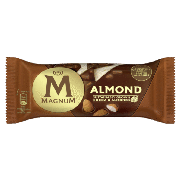 MAGNUM MIGDAŁ (ALMOND) (20szt) ALGIDA.