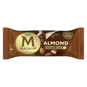 MAGNUM WHITE COOKIE (20szt) ALGIDA.