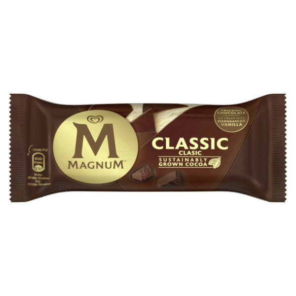 MAGNUM CLASSIC (20szt) ALGIDA.