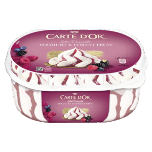 CARTE D`OR YOGHURT & FRUIT 825ml (6szt).