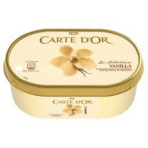 CARTE D'OR WANILIA (9x750ml) ALGIDA.