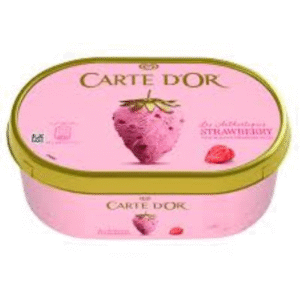 CARTE D'OR TRUSKAWKA (9x750ml) ALGIDA.