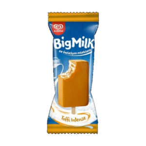BIG MILK TOFFE INTENSE (30szt) ALGIDA.