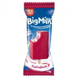 BIG MILK FRUIT INTENSE (30szt) ALGIDA.