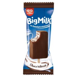 BIG MILK CHOCO INTENSE(30szt) ALGIDA.