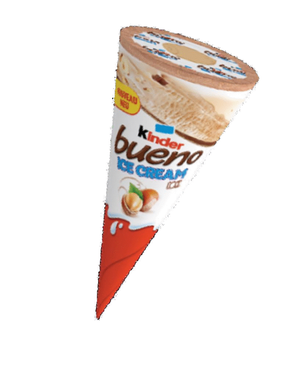 KINDER BUENO CONE (30szt) ALGIDA.