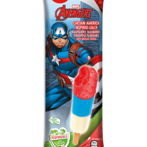 AVENGERS HERO 27x60 ml ALGIDA.