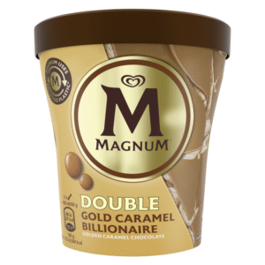 MAGNUM PINT BILLIONARE 8szt X 440ml ALGIDA.