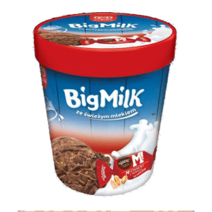 BIG MILK MICHALEK KUBEŁEK (8x450ml) ALGIDA.