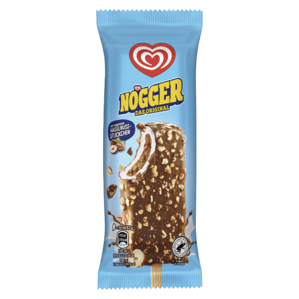 NOGGER CHOCO (35 szt x94ml) ALGIDA.
