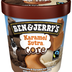 B&J KARAMEL SUTRA 8x465ml.