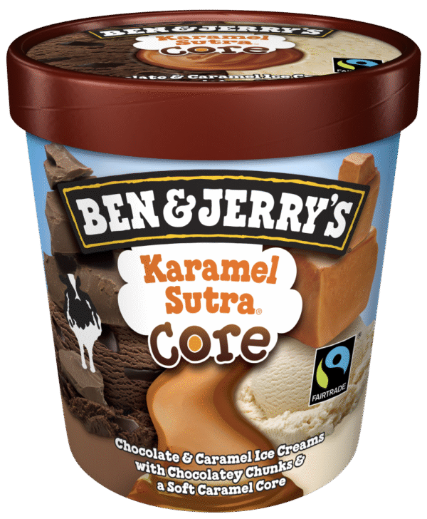 B&J KARAMEL SUTRA 8x465ml.