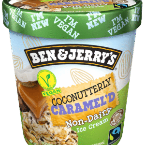 B&J COCONUTT CAR NDAIR 8x465ml.