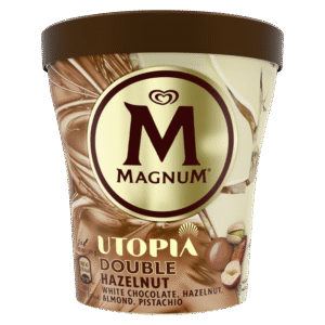 MAGNUM ORZECH LASKOWY (8x440 ml) ALGIDA.
