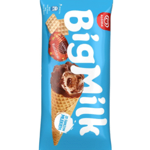 BIG MILK ROŻEK KASZTANKI (27X105ML) ALGIDA.
