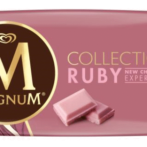 MAGNUM RUBY (20szt) ALGIDA.
