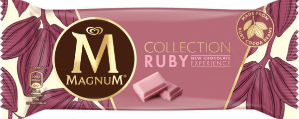 MAGNUM RUBY (20szt) ALGIDA.