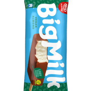 BIG MILK VEGAN CHOCO 30X100ML ALGIDA.